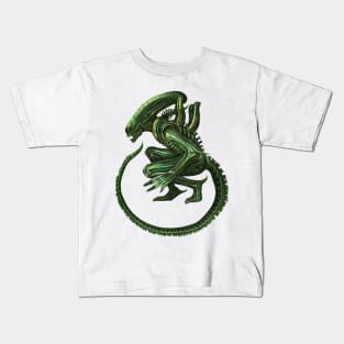 Xenomorph Kids T-Shirt